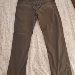 The North Face Sprag 5 pocket pants, 36 regular